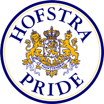 Hofstra Pride 1988-2001 Primary Logo diy iron on heat transfer